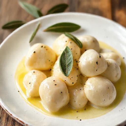 Gnocchi di Ricotta Tradizionali