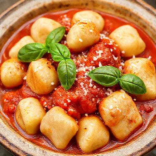 Gnocchi di Pane Tradizionali