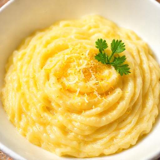 Risotto al Limone Tradizionale