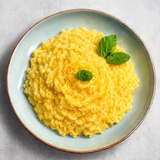 Risotto al Limone Veloce