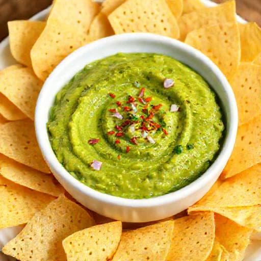 Guacamole Veloce e Semplice