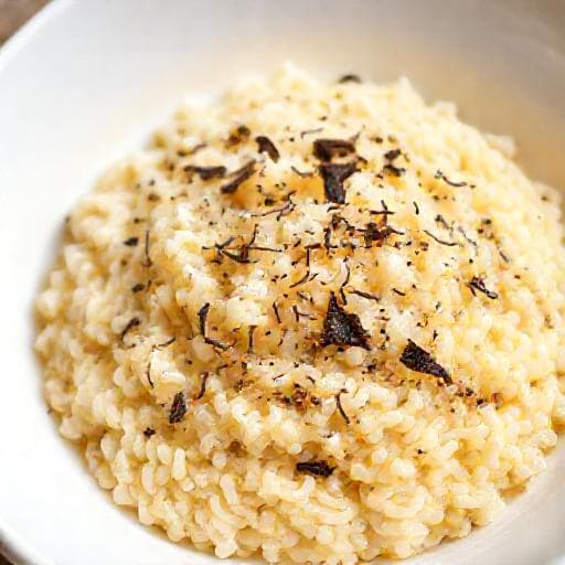 Risotto al Tartufo Classico