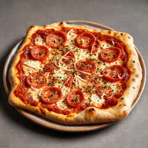 Pizza alla Pala Romana Veloce