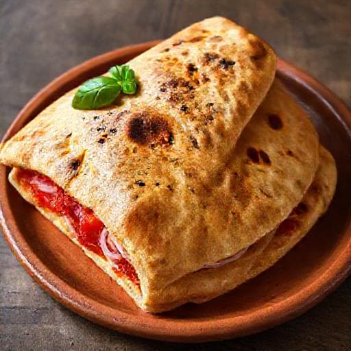 Scaccia Ragusana Tradizionale