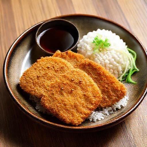 Klasična Piletina Katsu