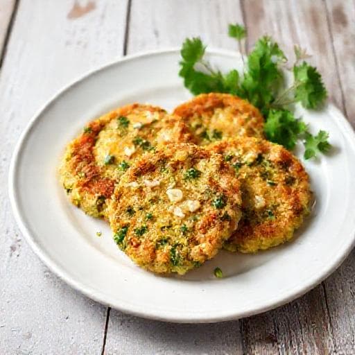 Klassiske Brokkolibiff med Parmesan