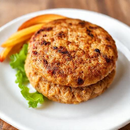 Rask Bønneburger