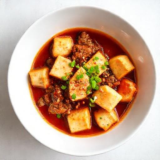 Rask Mapo Tofu