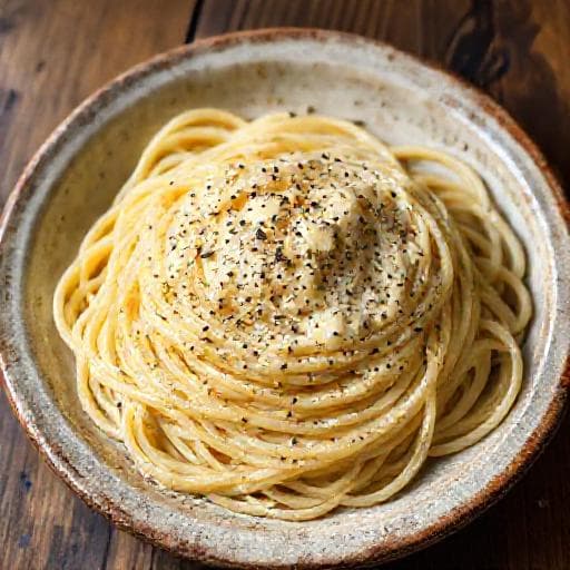 Rask Cacio e Pepe