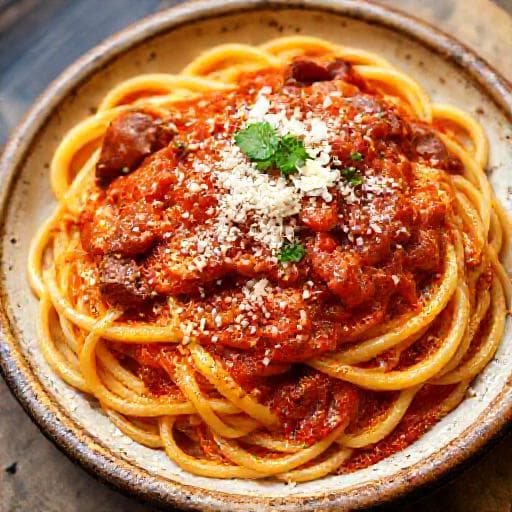 Pasta all'Amatriciana