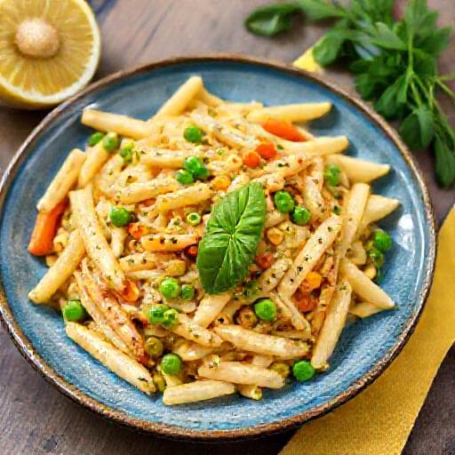 Rask Pasta Primavera