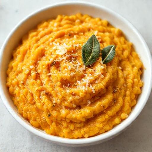 Klassisk Gresskarrisotto