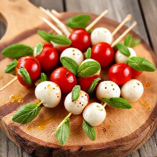 Rask Caprese Spyd