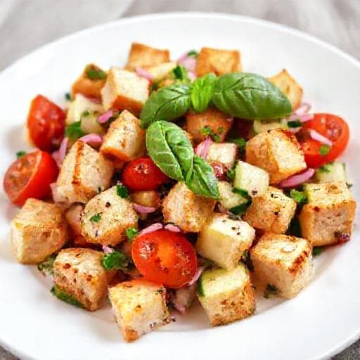 Rask Panzanella