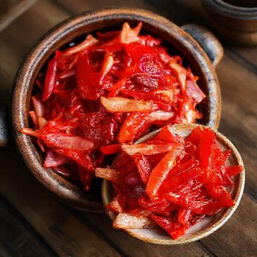 Baechu Kimchi (Klassisk Napa Kål Kimchi)