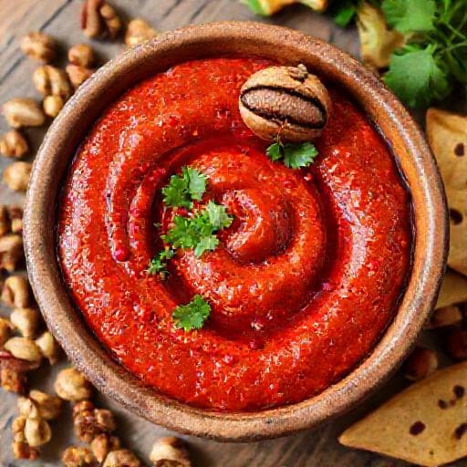 Klassisk Muhammara