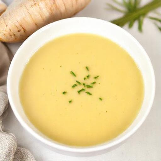 Rask Sellerirotsuppe