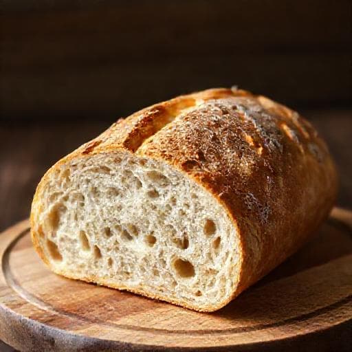 Klassisk Ciabatta