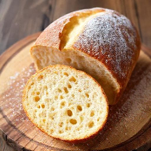 Klassisk Brioche