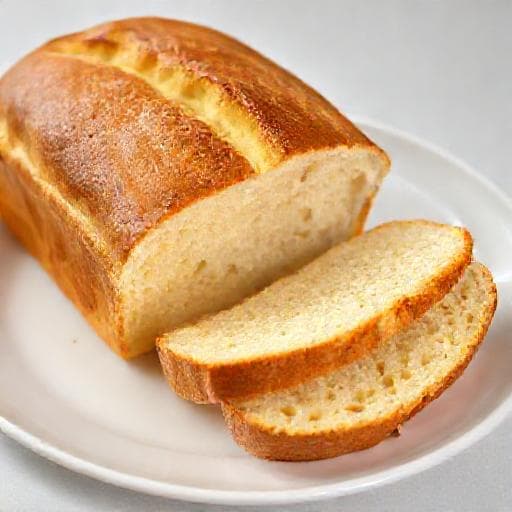 Enkel Brioche (uten elting)
