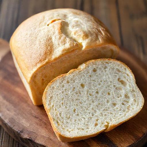 Klassisk Japansk Melkebrød (Shokupan)