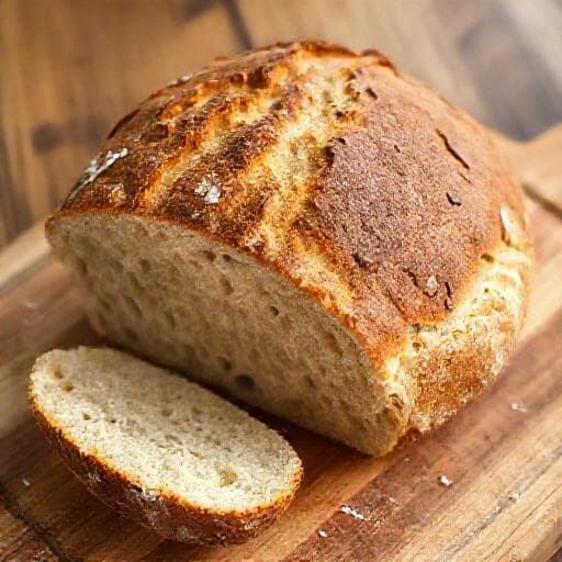 Klassisk Eltefritt Brød