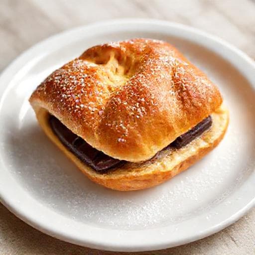 Klassisk Pain au Chocolat