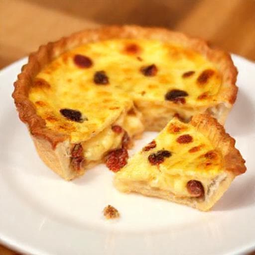 Enkel Quiche Lorraine