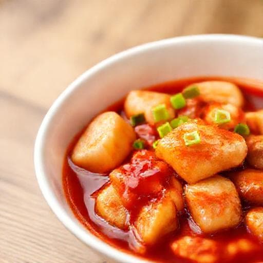 Rask Tteokbokki