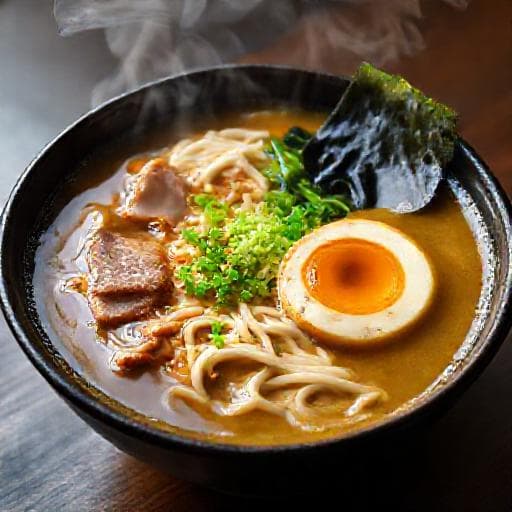 Klassisk Miso Ramen