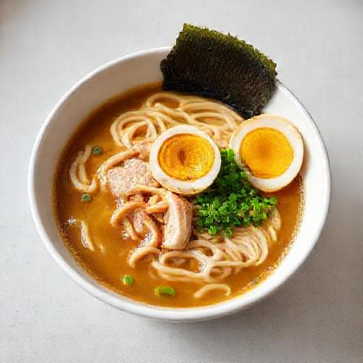 Rask Miso Ramen