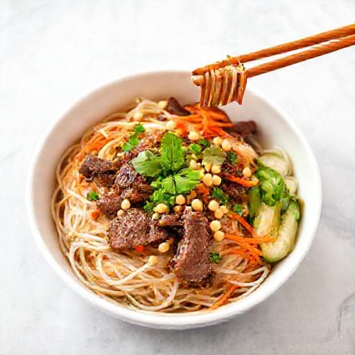 Rask Bún Bò Nam Bộ