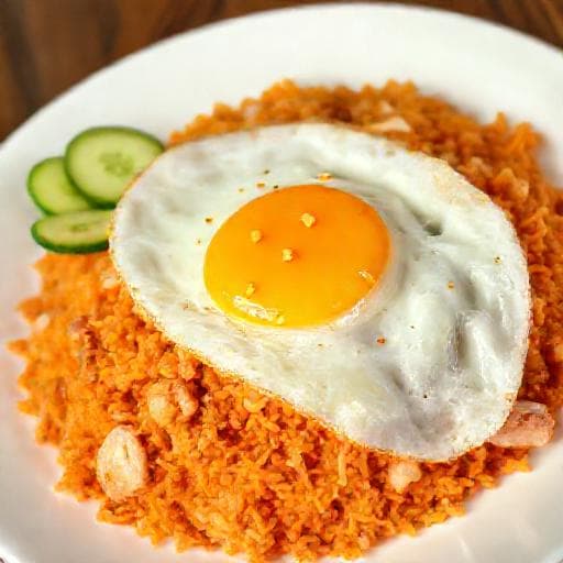 Klassisk Nasi Goreng