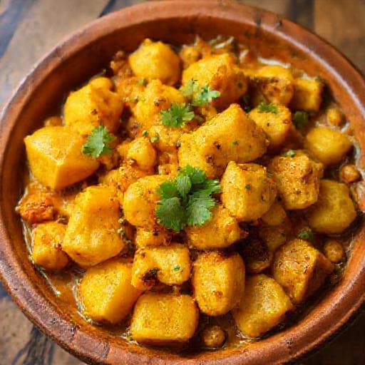 Klassisk Aloo Gobi