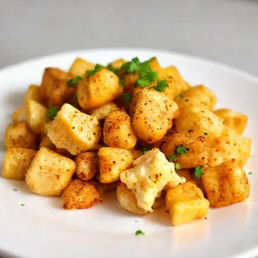 Rask Aloo Gobi