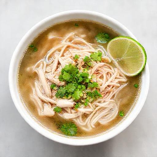 Klassisk Pho Ga