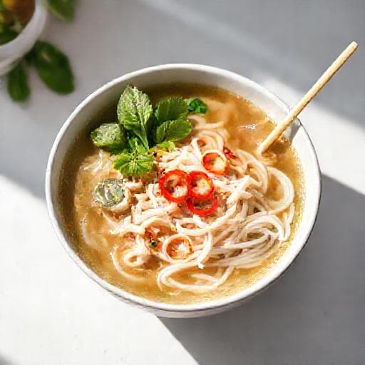 Rask Pho Ga