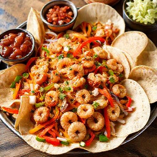 Rask Reker Fajitas
