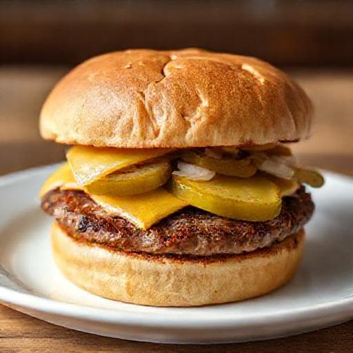 Klassisk Smashburger