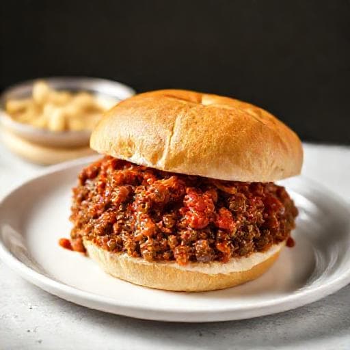 Rask Sloppy Joe