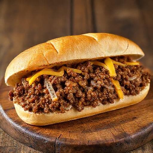 Rask Philly Cheesesteak