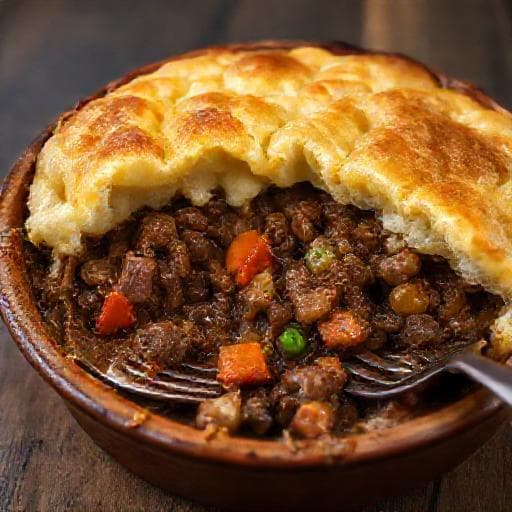 Klassisk Shepherd's Pie