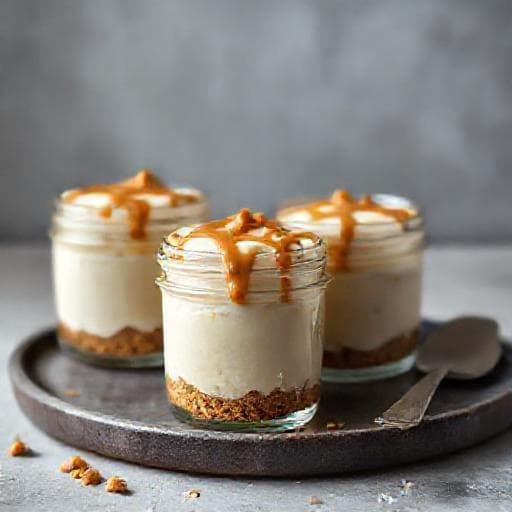 Rask Biscoff Ostekake (uten steking)