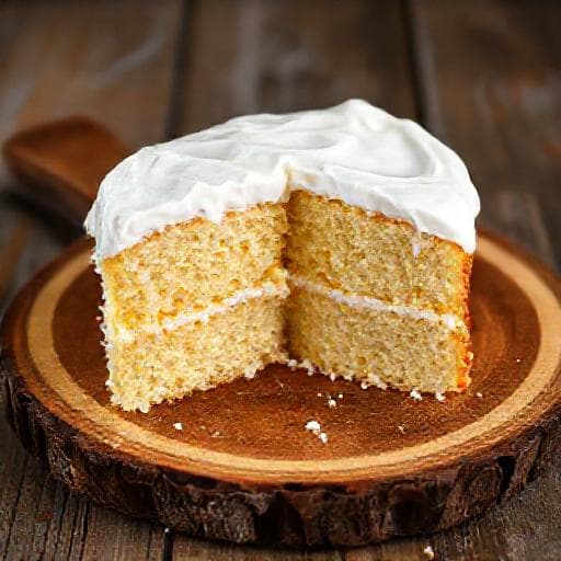 Rask Tres Leches Kake