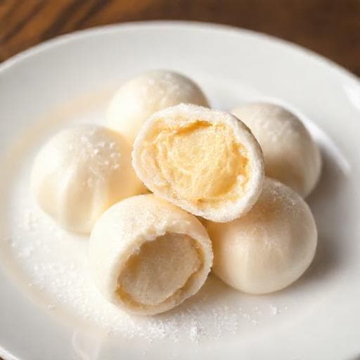 Klassisk Mochi-is