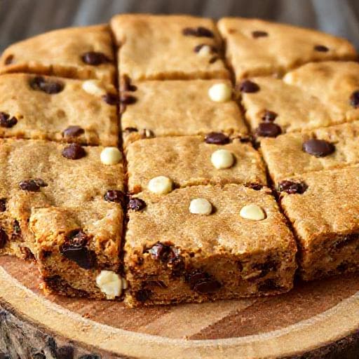 Klassiske Blondies