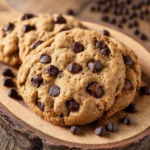 Klassiske Crumbl Cookies