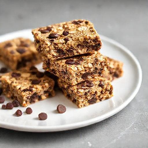 Raske Proteinbarer