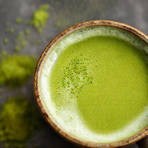 Klassisk Matcha Latte