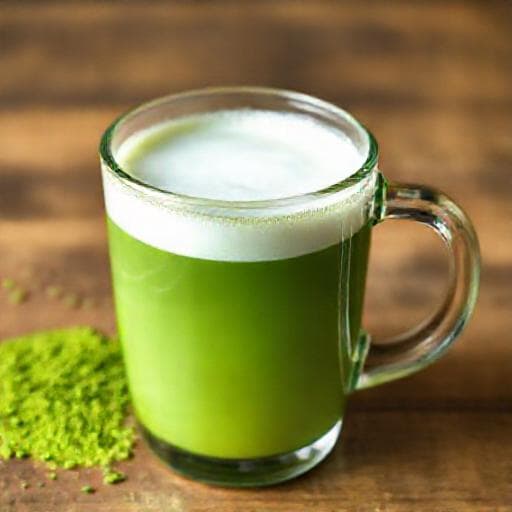 Rask Matcha Latte